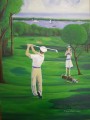 golf 02 impresionista